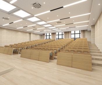 Modern Office Lecture Hall-ID:303925996