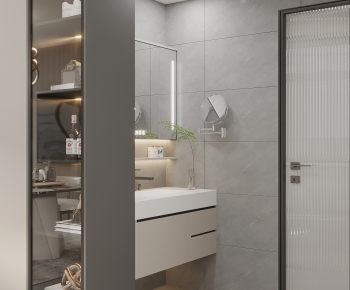 Modern TOILET-ID:163059956