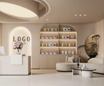 Modern Beauty Salon-ID:244744061