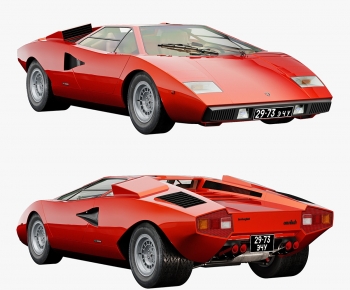 Modern Car-ID:770442012