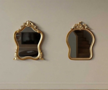 Simple European Style The Mirror-ID:686712987