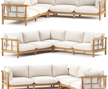 Modern Corner Sofa-ID:326531899
