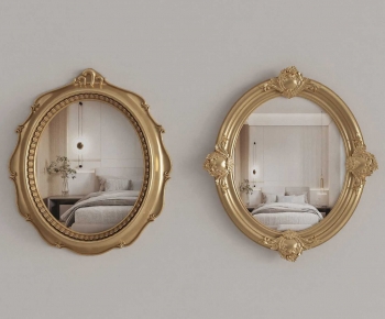 French Style The Mirror-ID:285650975