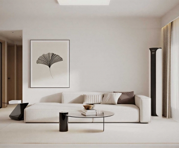 Modern A Living Room-ID:759568931