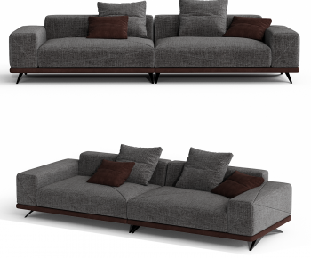 Modern A Sofa For Two-ID:486335043