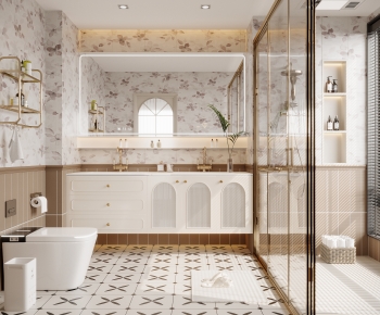 French Style TOILET-ID:985793115