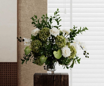 Modern Flower Arrangement-ID:243752009