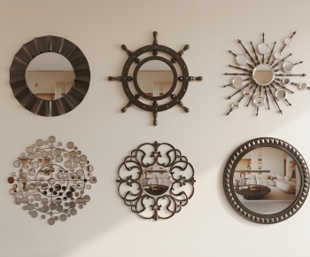 Modern Wall Decoration-ID:688211922