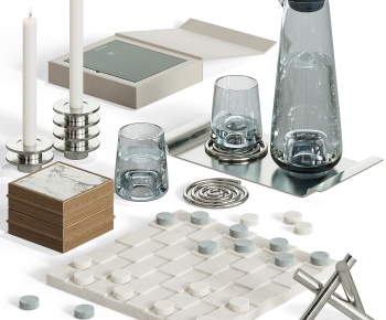 Modern Decorative Set-ID:782416116