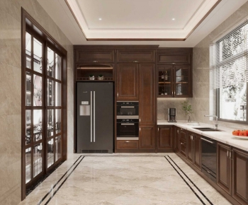 American Style The Kitchen-ID:509269001