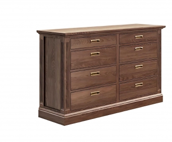 European Style Chest Of Drawers-ID:942826998