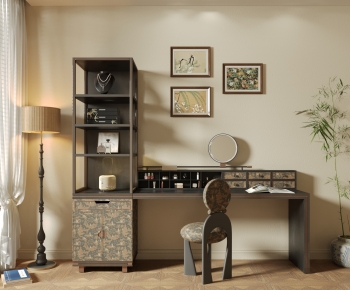 French Style Dresser-ID:177429913