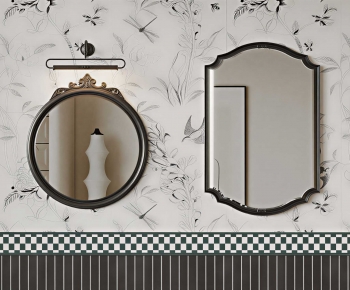 French Style The Mirror-ID:263035067