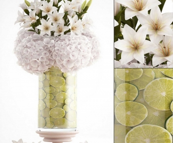 Modern Flower Arrangement-ID:441035995