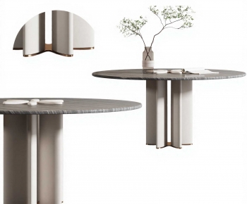 Modern Dining Table-ID:443480977