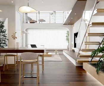 Modern Apartment-ID:395860913
