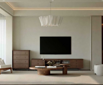 Modern A Living Room-ID:282547006