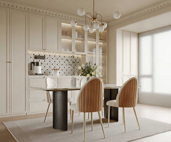 Modern Dining Room-ID:889446975