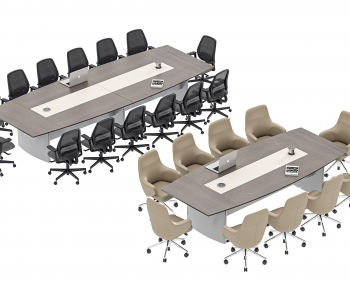 Modern Conference Table-ID:681327103