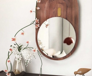 Wabi-sabi Style The Mirror-ID:574491029