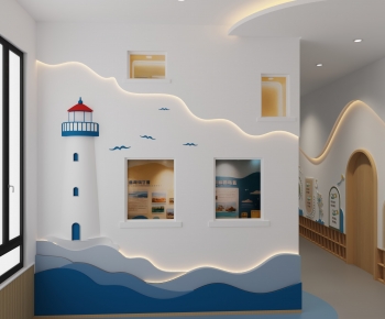 Modern TV Wall-ID:886816027