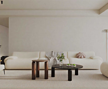 Modern A Living Room-ID:262418992