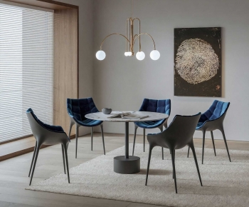 Modern Leisure Table And Chair-ID:955918075