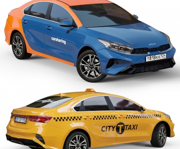 Modern Car-ID:768457896