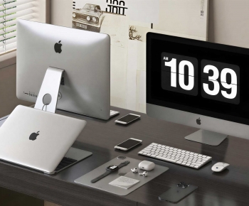 Modern Computer/Computer Screen-ID:723979563