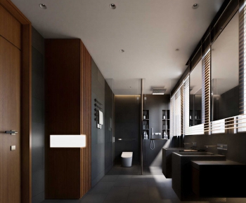 Modern TOILET-ID:453664062