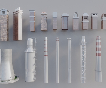 Modern Industrial Equipment-ID:811943051