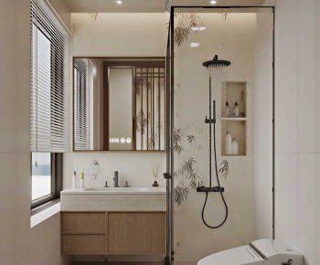 New Chinese Style TOILET-ID:843350899