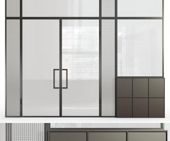 Modern Double Door-ID:490334037