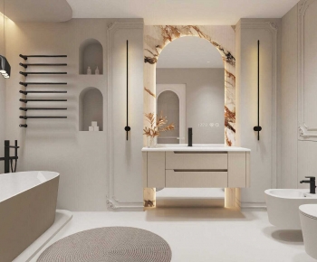 French Style TOILET-ID:691478976