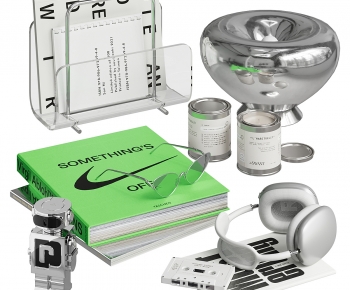 Modern Decorative Set-ID:831940214