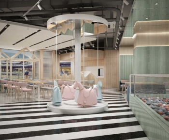 Modern Restaurant-ID:321290974