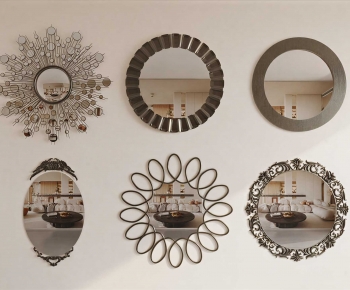 Simple European Style The Mirror-ID:271945953