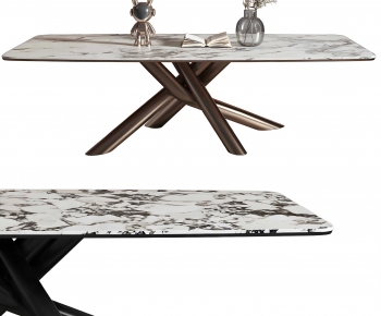 Modern Dining Table-ID:597990047