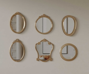 French Style The Mirror-ID:753127107