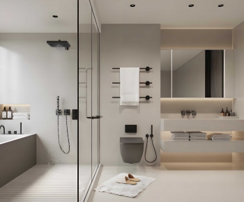 Modern TOILET-ID:610723977