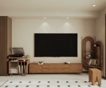 Modern A Living Room-ID:560550777