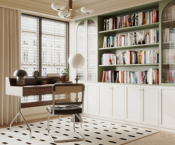 French Style Study Space-ID:569483049