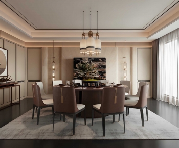 New Chinese Style Restaurant Box-ID:914942983