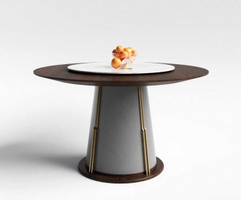 New Chinese Style Dining Table-ID:492584943