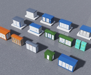 Modern Industrial Equipment-ID:640793093