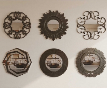 Simple European Style The Mirror-ID:622299915