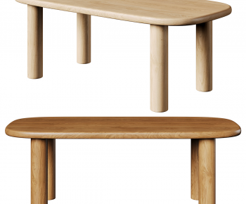 Modern Dining Table-ID:966512925