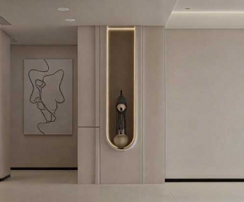 Modern A Living Room-ID:219679127