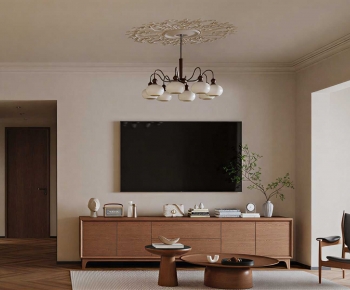 Modern A Living Room-ID:780509952