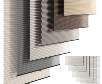 Modern Venetian Blinds-ID:565602066